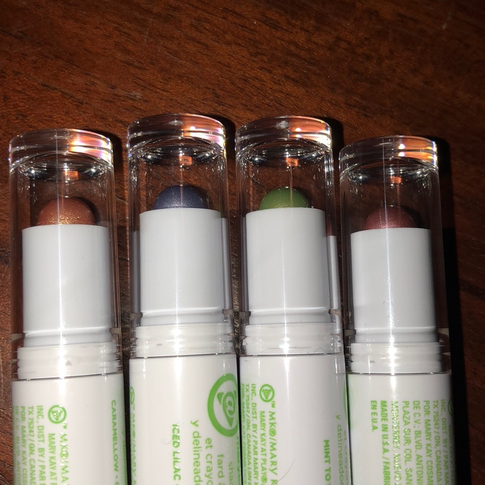 MK@PLAY Shadow&Liner sticks